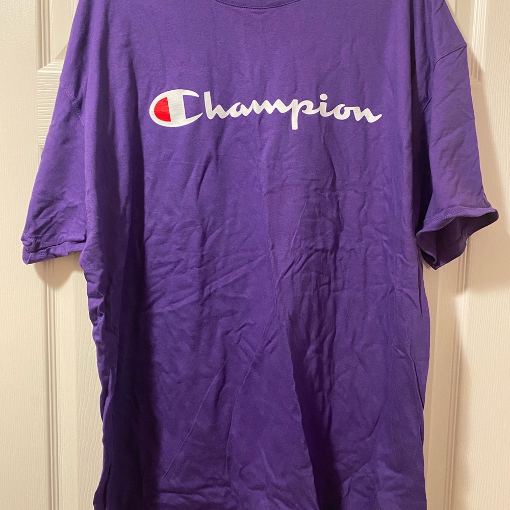 Champions Men shirt